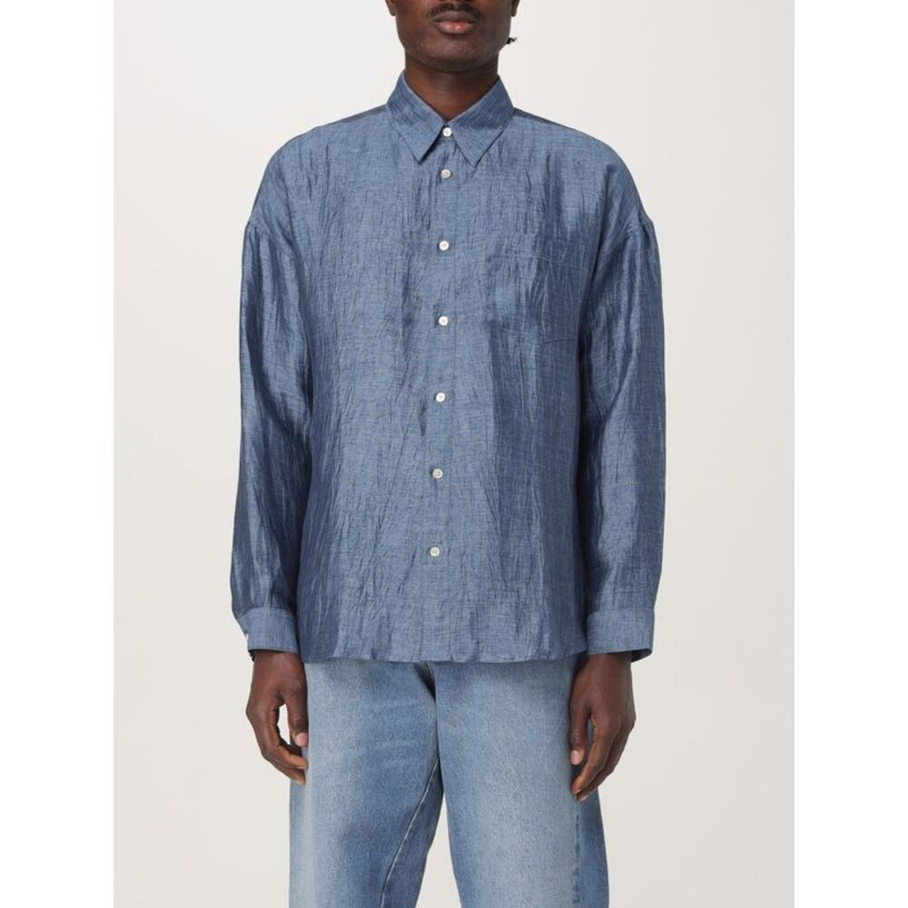 Sunflower Shirt Men Blue